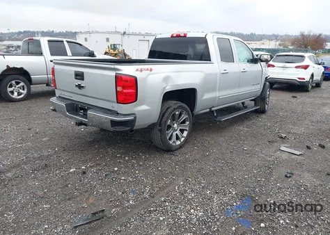 2016 Chevrolet Silverado 1500 1Lt from USA, damaged, VIN 1GCVKREC2GZ118838